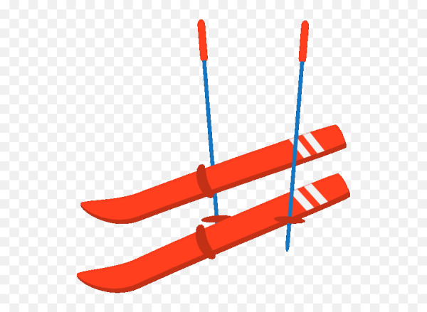 Лыжи в детском саду