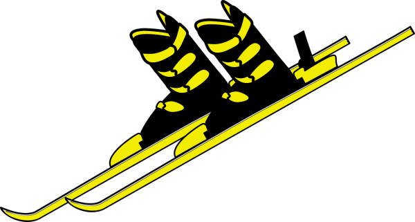 Гоночные лыжи