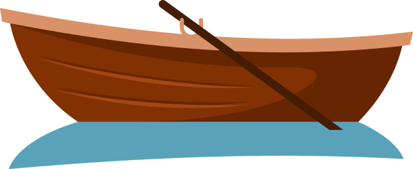 Лодка клипарт