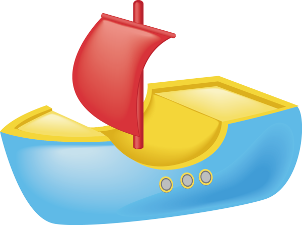 Лодочка для детей