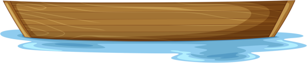Лодка вид сбоку