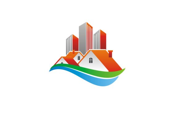 Логотип недвижимость