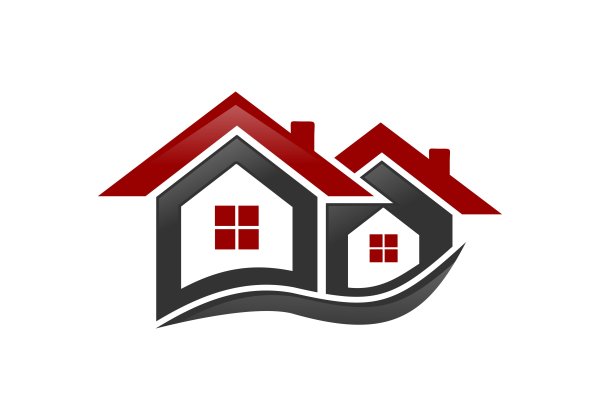 Логотип домик