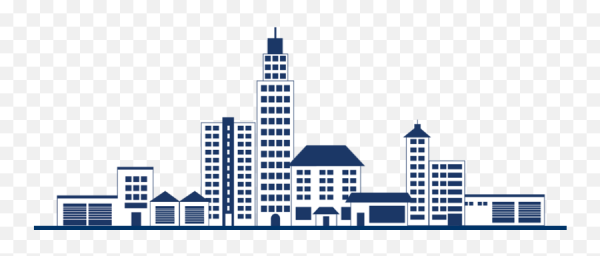 Объекты недвижимости вектор