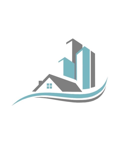 Логотип недвижимость