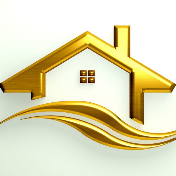 Логотип дом