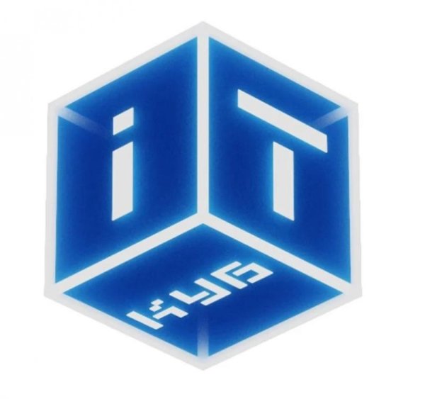Знак «it-куб»