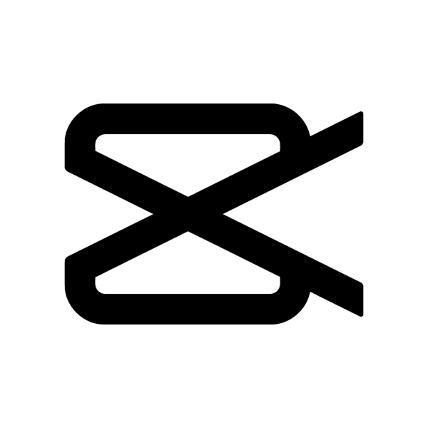 Значок приложения CAPCUT