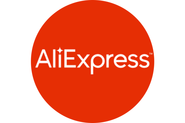 ALIEXPRESS Россия логотип