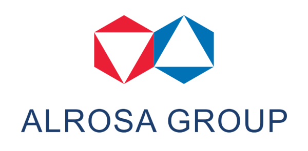 Логотип компании АЛРОСА