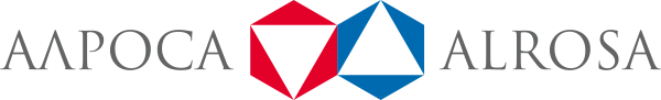 Акционерная компания АЛРОСА лого