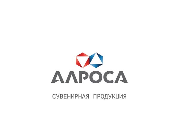 АЛРОСА логотип