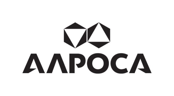 Эмблема АЛРОСА компания