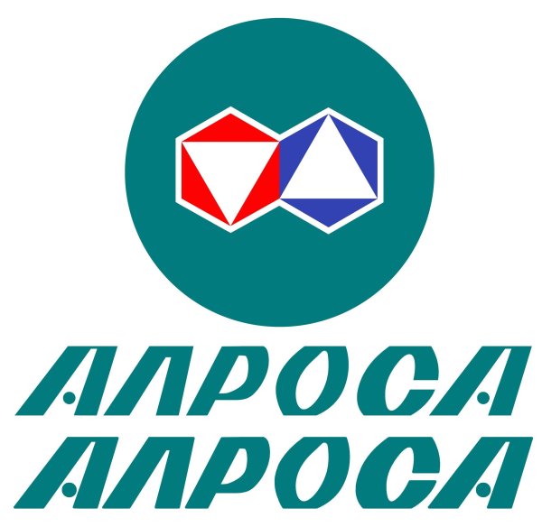 Авиакомпания АЛРОСА лого