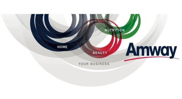 Логотип amway на прозрачном фоне