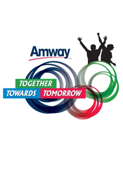 Эмблема Амвей
