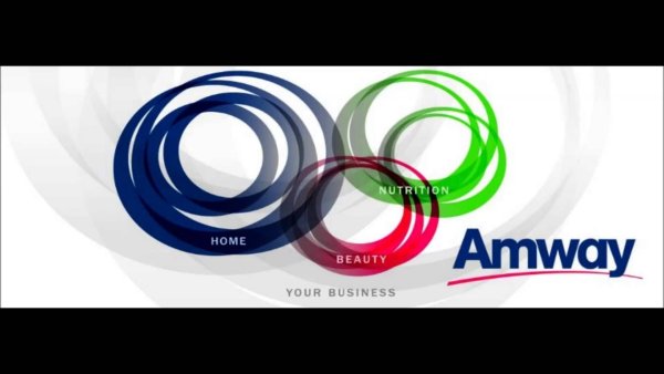 Amway логотип
