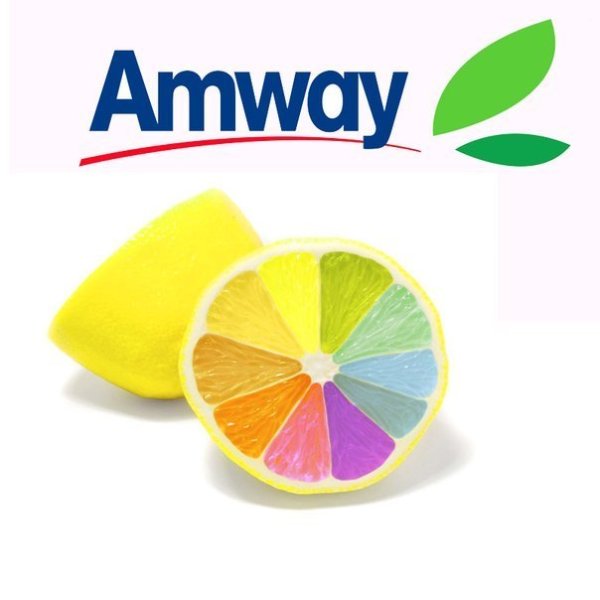Amway product logos
