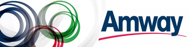 Логотип компании amway