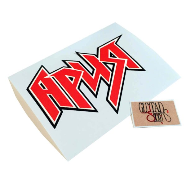 Ария эмблема группы