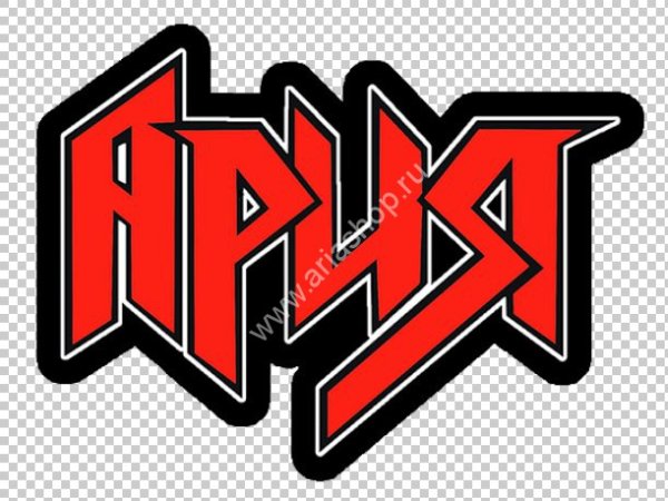 Ария логотип группы