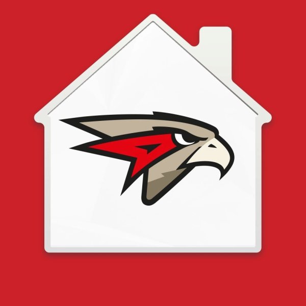 Значок хоккейного клуба Авангард