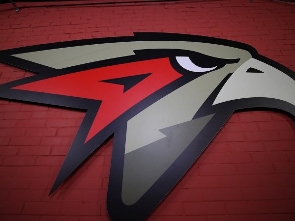 Авангард Омск эмблема