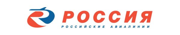 Авиакомпания Россия logo