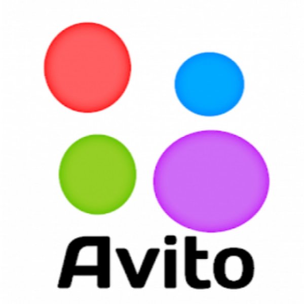 Значок авито