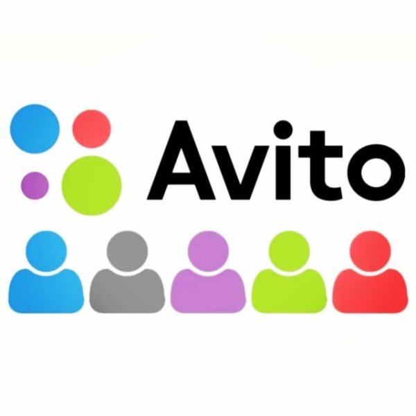 Иконка авито
