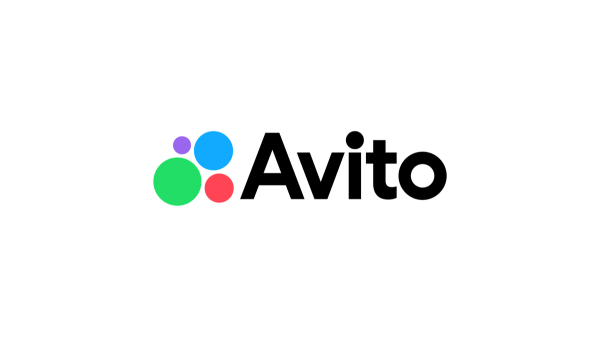 Avito логотип без фона
