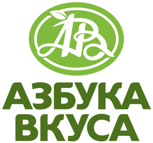 Азбука вкуса логотип вектор