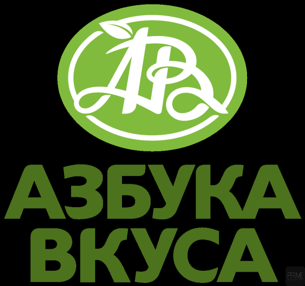 Азбука вкуса логотип новый