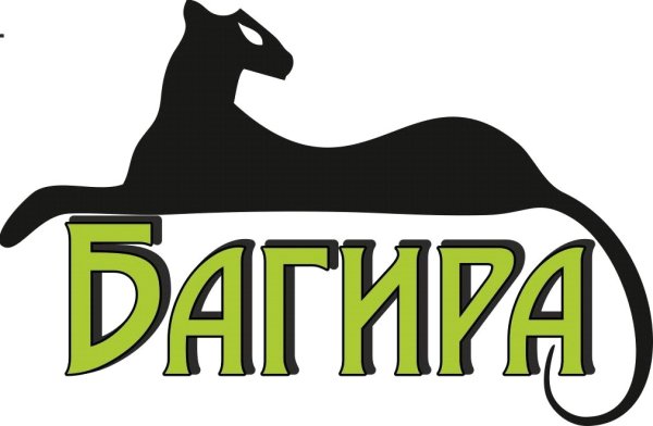 Багира логотип