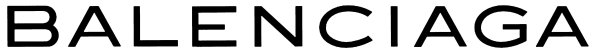 Баленсиага надпись