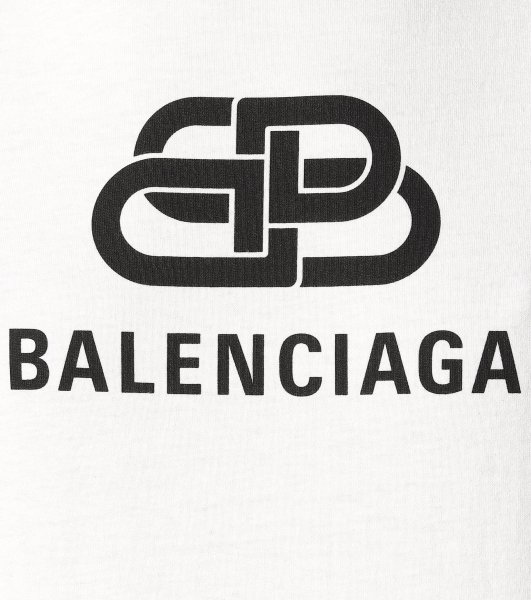 Balenciaga 2017 логотип