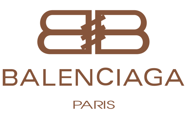 Balenciaga одежда logo