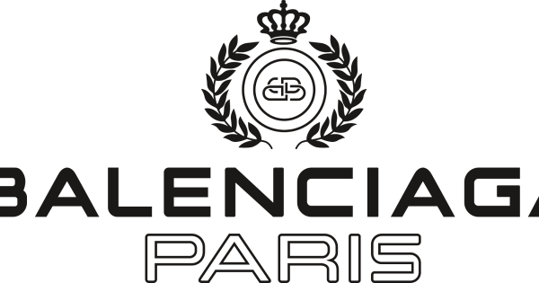 Balenciaga лого вектор