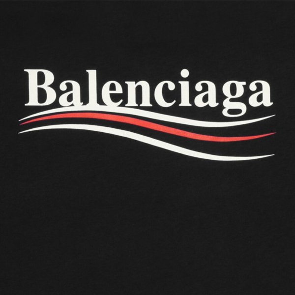 Balenciaga логотип