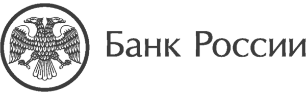 ЦБ РФ значок