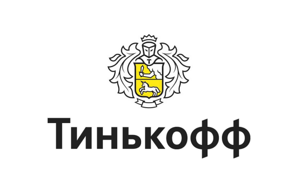 Тинькофф логотип 2020