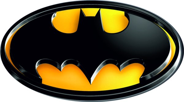 Значок Бэтмен