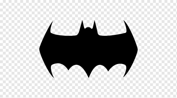 Лого с летучей мышью