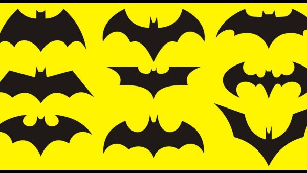 Летучая мышь Бэтмен