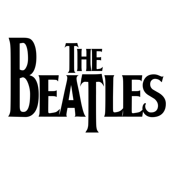 Шрифт Битлз