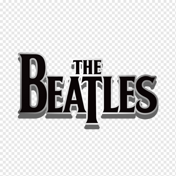 The Beatles надпись