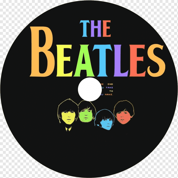 The Beatles лого