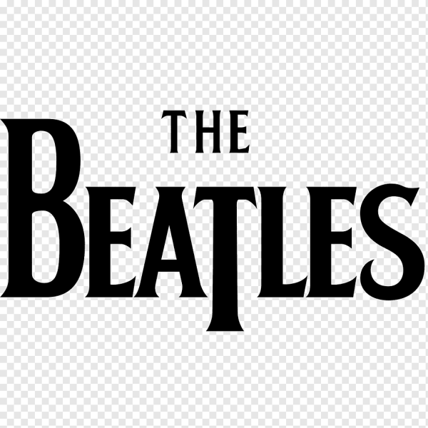 The Beatles надпись