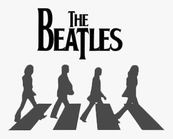 Beatles логотип группы