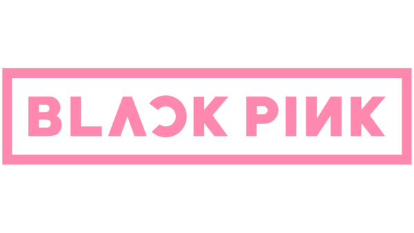 Black Pink логотип группы